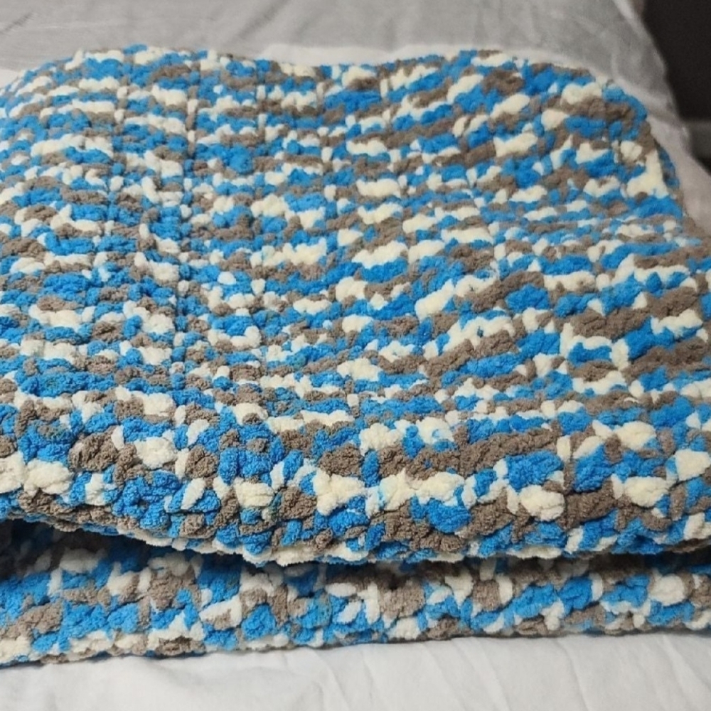 Handmade Crochet Blanket